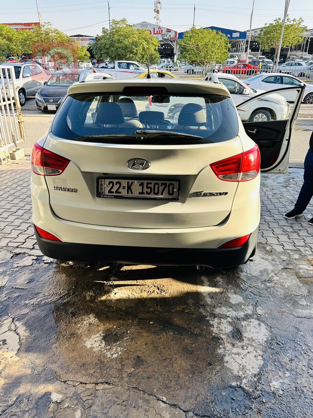 هیوندای تۆکسۆن